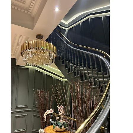 Bella Ruiz Penthouse In Manchester City Centre المظهر الخارجي الصورة