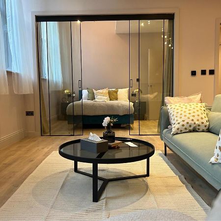 Bella Ruiz Penthouse In Manchester City Centre المظهر الخارجي الصورة