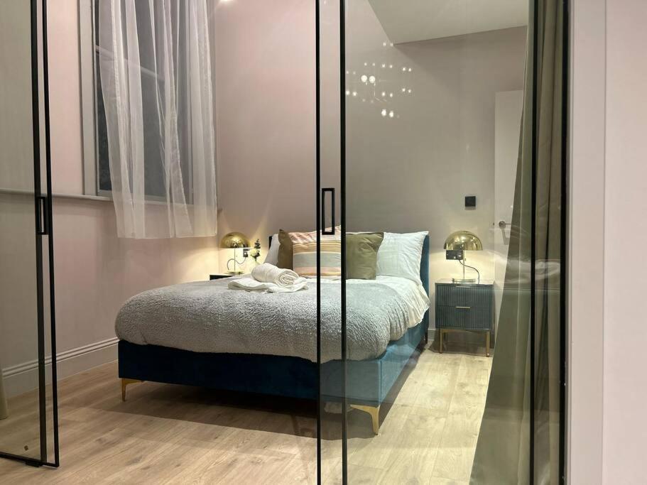 Bella Ruiz Penthouse In Manchester City Centre المظهر الخارجي الصورة