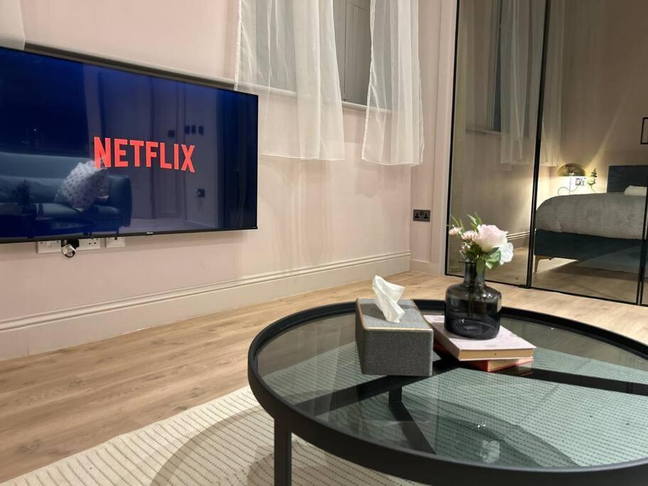 Bella Ruiz Penthouse In Manchester City Centre المظهر الخارجي الصورة