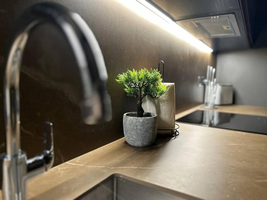 Bella Ruiz Penthouse In Manchester City Centre المظهر الخارجي الصورة