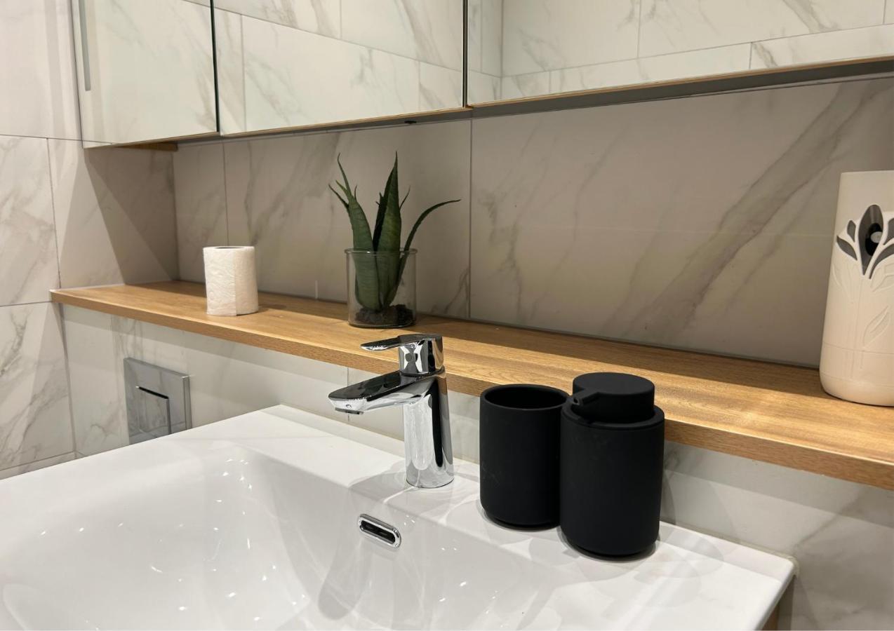Bella Ruiz Penthouse In Manchester City Centre المظهر الخارجي الصورة