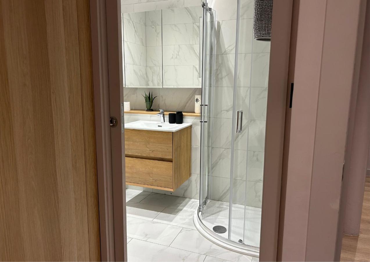 Bella Ruiz Penthouse In Manchester City Centre المظهر الخارجي الصورة